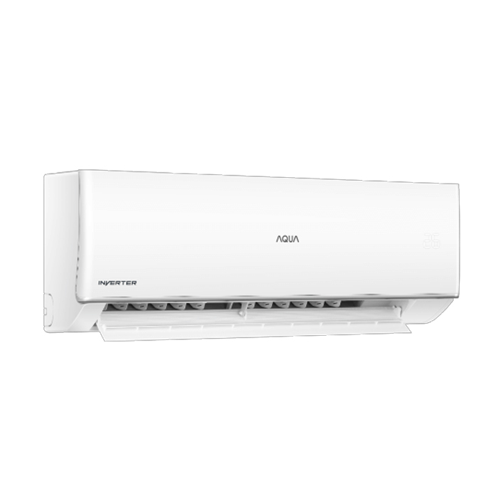 Aqua AC Split 1 1/2 PK Inverter AI Watt Control Clean Cool Smart - AQA-KCR12VQCL2
